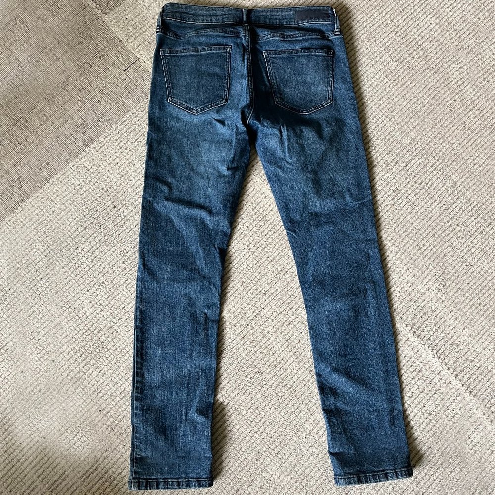Calvin Klein Jeans Slim Boyfriend Size 2 - Picture 4 of 8